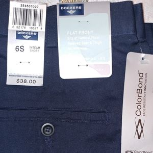 Dockers Slacks ....( Navy in color)